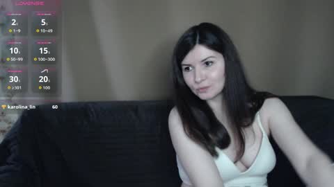 Snapshot of babykaten chatting on April 13, 3:34 am babykaten online show from April 13, 3:34 am