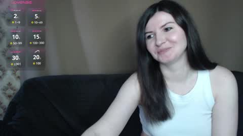 Snapshot of babykaten chatting on April 14, 3:01 am babykaten online show from April 14, 3:01 am