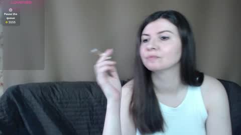 Snapshot of babykaten chatting on April 15, 3:13 am babykaten online show from April 15, 3:13 am