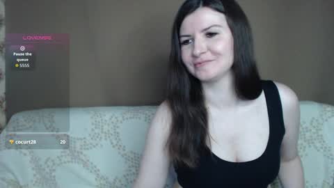 Snapshot of babykaten chatting on May 13, 4:10 am babykaten online show from May 13, 4:10 am