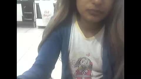 babylunna18 online show from October 5, 8:23 am