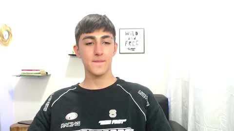 Snapshot of babymaik chatting on January 20, 11:43 pm babymaik online show from January 20, 11:43 pm