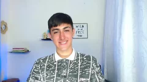 Snapshot of babymaik chatting on January 22, 8:28 pm babymaik online show from January 22, 8:28 pm
