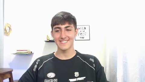 Snapshot of babymaik chatting on January 27, 9:00 pm babymaik online show from January 27, 9:00 pm