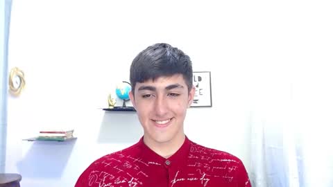 Snapshot of babymaik chatting on January 29, 8:56 pm babymaik online show from January 29, 8:56 pm