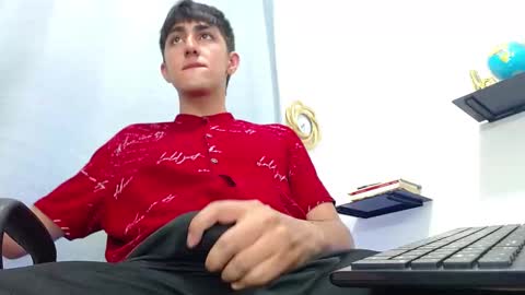 Snapshot of babymaik chatting on January 30, 12:29 am babymaik online show from January 30, 12:29 am
