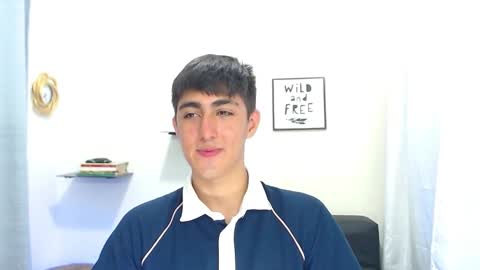 Snapshot of babymaik chatting on January 31, 12:28 am babymaik online show from January 31, 12:28 am