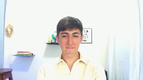 Snapshot of babymaik chatting on February 1, 8:26 pm babymaik online show from February 1, 8:26 pm