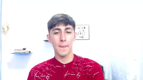 Snapshot of babymaik chatting on February 16, 12:41 am babymaik online show from February 16, 12:41 am