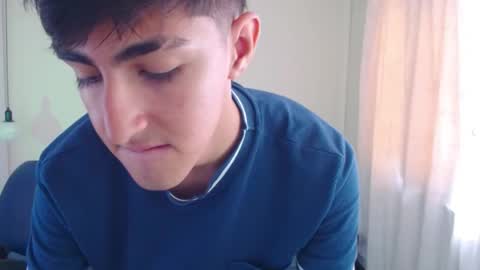 Snapshot of babymaik chatting on February 24, 4:58 pm babymaik online show from February 24, 4:58 pm