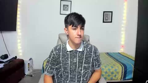 Snapshot of babymaik chatting on October 13, 5:57 pm babymaik online show from October 13, 5:57 pm