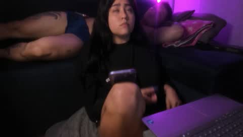 Snapshot of babymichydani chatting on February 20, 2:52 am Mich Dani online show from February 20, 2:52 am