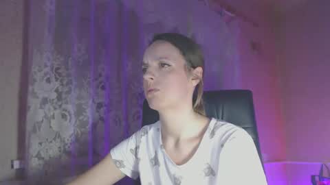 Snapshot of babymuro4ka chatting on April 3, 7:56 pm Sonya online show from April 3, 7:56 pm