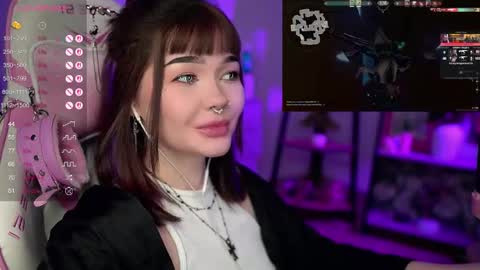 Nika online show from February 20, 2:07 am