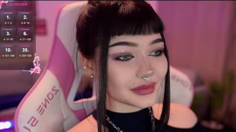 Snapshot of babyroxynill chatting on May 4, 10:06 pm Nika online show from May 4, 10:06 pm