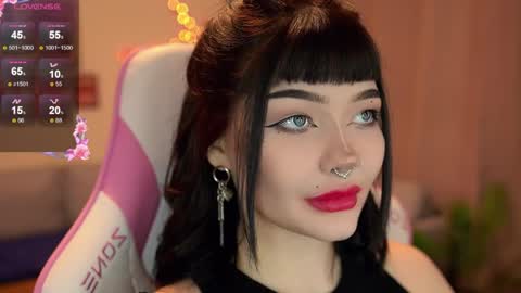 Snapshot of babyroxynill chatting on May 5, 9:56 pm Nika online show from May 5, 9:56 pm
