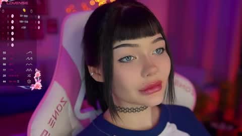 Snapshot of babyroxynill chatting on May 11, 10:07 pm Nika online show from May 11, 10:07 pm