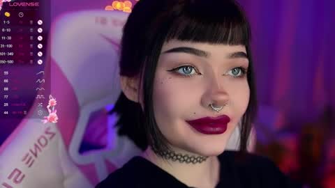 Snapshot of babyroxynill chatting on May 12, 9:56 pm Nika online show from May 12, 9:56 pm