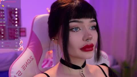 Snapshot of babyroxynill chatting on May 18, 10:04 pm Nika online show from May 18, 10:04 pm