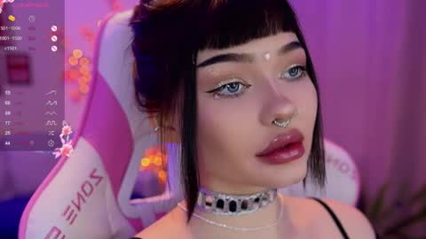Snapshot of babyroxynill chatting on May 28, 9:56 pm Nika online show from May 28, 9:56 pm