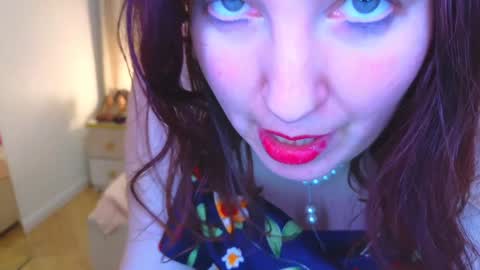Angela online show from January 18, 4:31 pm