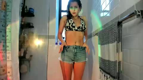 BabyWolfies online show from May 23, 4:55 pm