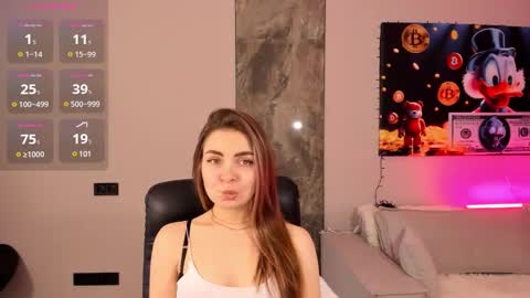 Snapshot of babyy_doll chatting on January 17, 8:02 am JOIN FAN CLUB TO GET MY CONTENT FOR FREE online show from January 17, 8:02 am