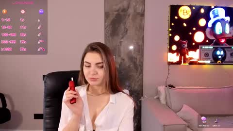 Snapshot of babyy_doll chatting on February 4, 8:02 am JOIN FAN CLUB TO GET MY CONTENT FOR FREE online show from February 4, 8:02 am