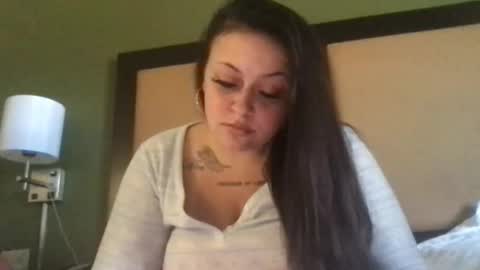 Snapshot of babyyky chatting on June 9, 6:19 pm babyyky online show from June 9, 6:19 pm