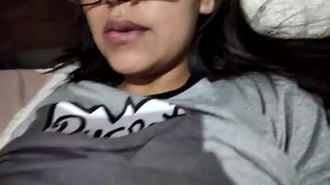 Snapshot of babyymango_ chatting on March 3, 4:14 am Gisselle online show from March 3, 4:14 am