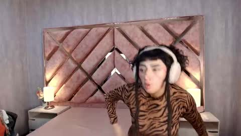 BABY RASTA DANN online show from October 2, 2:07 am