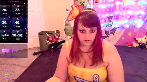 BabyZelda online show from March 16, 5:02 am