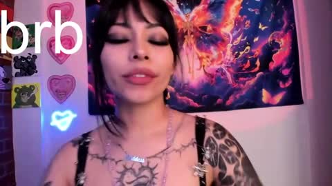 Bratty Lanita - independent online show from May 16, 1:02 am