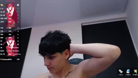 Snapshot of bad_giirl__ chatting on December 18, 6:25 pm Anna online show from December 18, 6:25 pm