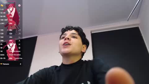 Snapshot of bad_giirl__ chatting on February 19, 7:16 pm Anna online show from February 19, 7:16 pm