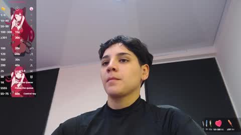 Snapshot of bad_giirl__ chatting on February 20, 8:14 pm Anna online show from February 20, 8:14 pm