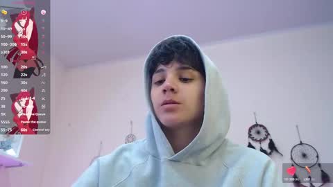 Snapshot of bad_giirl__ chatting on March 3, 3:42 pm Anna online show from March 3, 3:42 pm