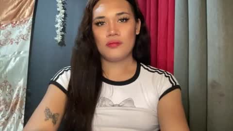 Snapshot of bad_kitty_amara chatting on March 6, 4:03 pm AMARA - FOLLOW ME AND THUMBS UP online show from March 6, 4:03 pm