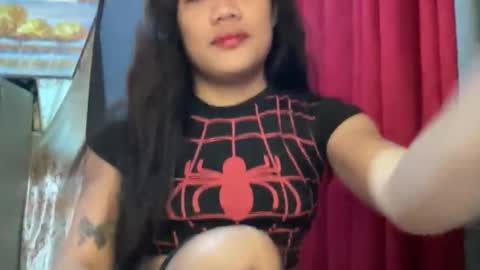 Snapshot of bad_kitty_amara chatting on March 11, 11:00 pm AMARA - FOLLOW ME AND THUMBS UP online show from March 11, 11:00 pm