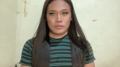 Snapshot of bad_kitty_amara chatting on April 8, 10:48 am AMARA - FOLLOW ME AND THUMBS UP online show from April 8, 10:48 am