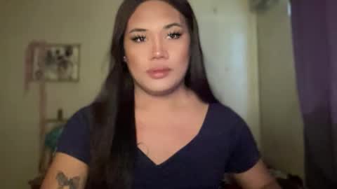 Snapshot of bad_kitty_amara chatting on April 20, 12:35 am AMARA - FOLLOW ME AND THUMBS UP online show from April 20, 12:35 am