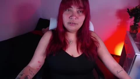 Scarlett online show from October 18, 12:02 am