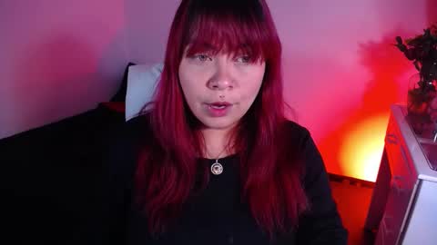 Scarlett online show from October 20, 12:22 am