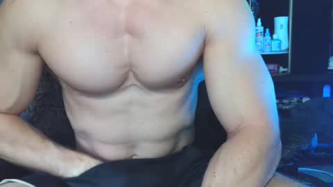 Badboy95 online show from October 13, 7:08 am