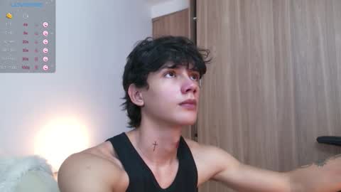 Snapshot of badboy_one chatting on October 3, 9:45 pm jhojan online show from October 3, 9:45 pm