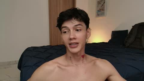 Snapshot of badboy_one chatting on November 3, 8:32 pm jhojan online show from November 3, 8:32 pm