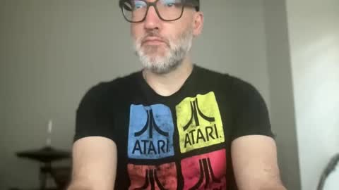 Snapshot of badboymusician chatting on October 9, 7:01 pm RockHardDrummer online show from October 9, 7:01 pm