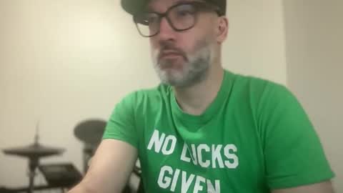 Snapshot of badboymusician chatting on November 14, 12:09 am RockHardDrummer online show from November 14, 12:09 am