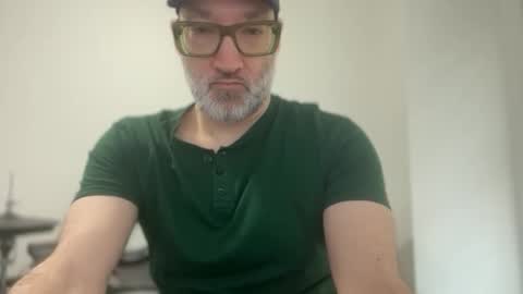 Snapshot of badboymusician chatting on March 23, 4:00 pm RockHardDrummer online show from March 23, 4:00 pm