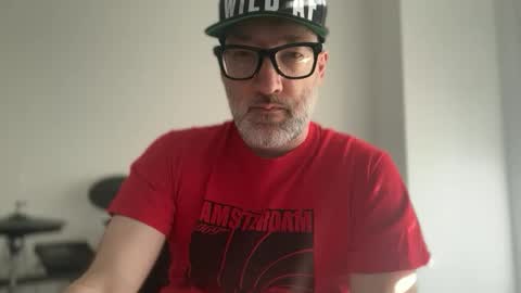 Snapshot of badboymusician chatting on March 24, 1:27 pm RockHardDrummer online show from March 24, 1:27 pm